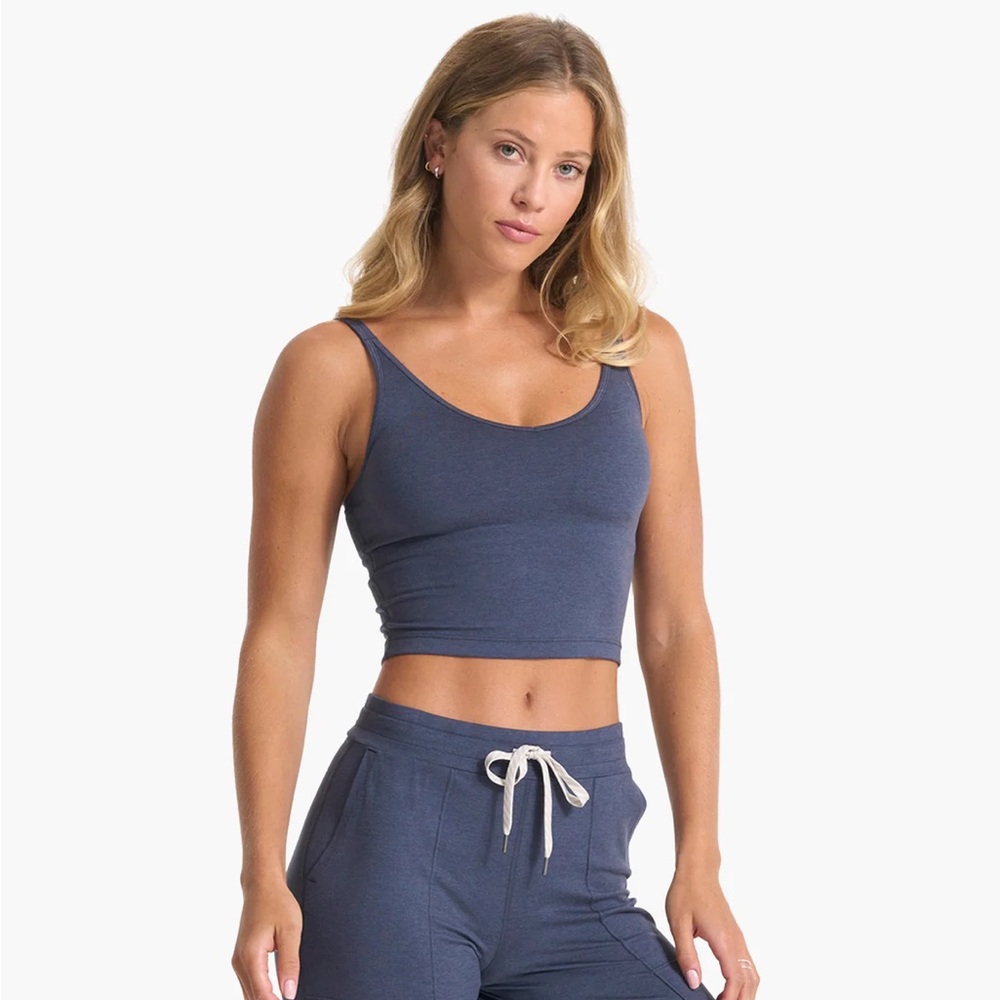 Vuori Halo Performance Crop